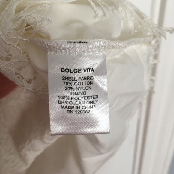 Lace Top - Picture 5 of 5